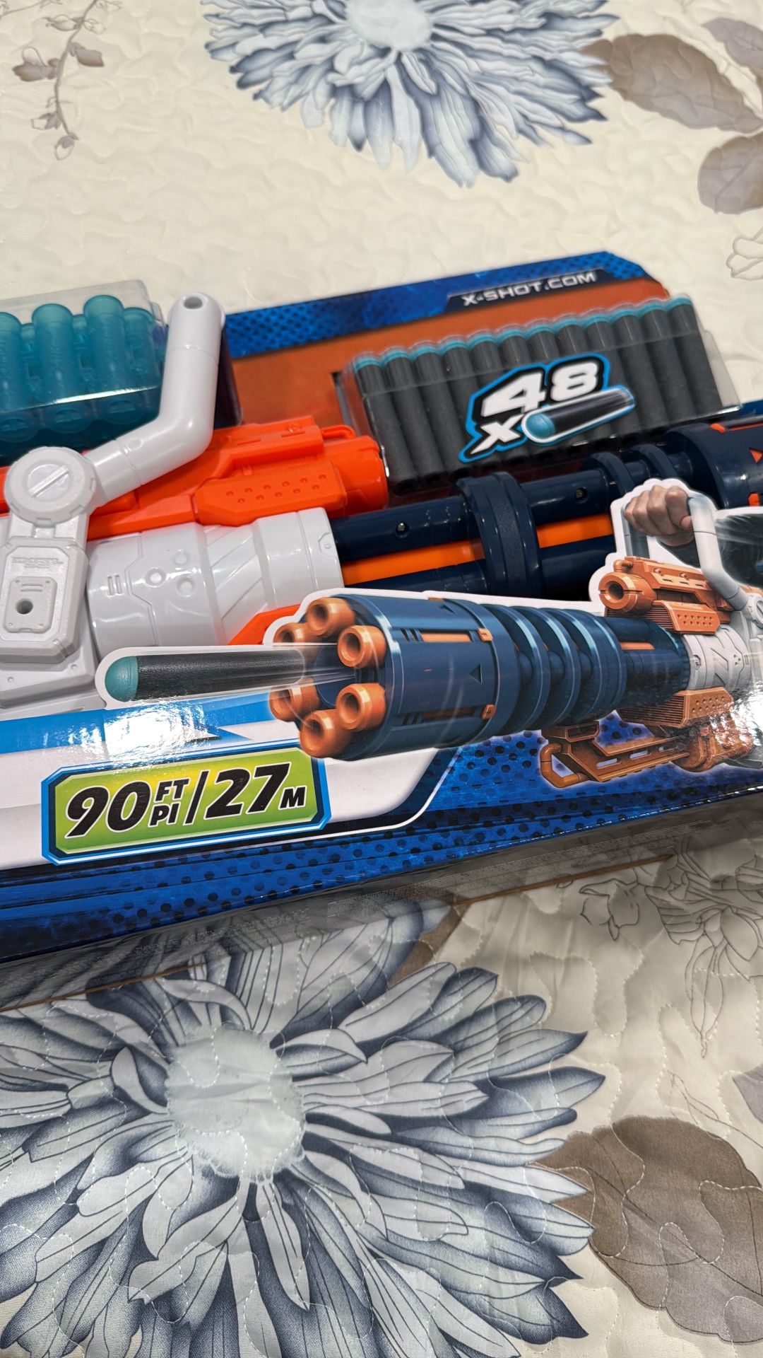 Nerf Gun