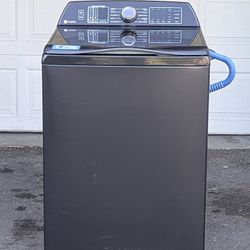 NEW XL CAPACITY GE Washer. Works Great. 30 Days Warranty.