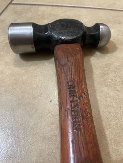 Craftsman 24oz ball peen hammer