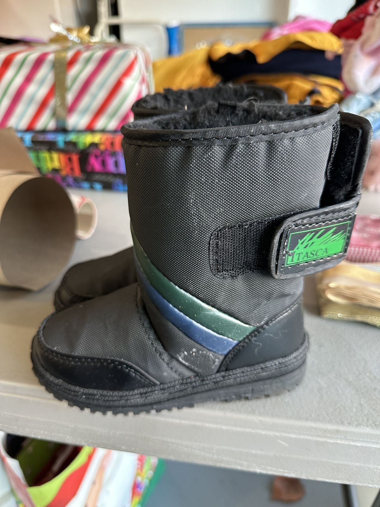 Kids Ski Boots