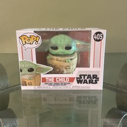 The Child Funko
