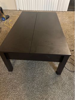 Coffee Table w/ Storage