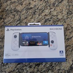 Playstation Backbone