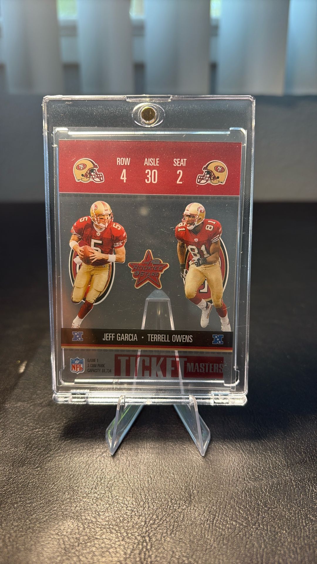 San Francisco 49ers Card /1325