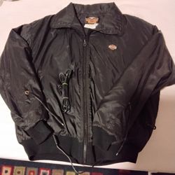 Harley Davidson Heated Jacket 