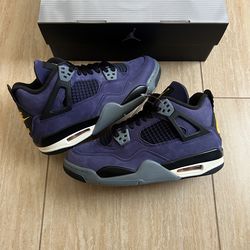 Jordan 4 Lakers GS Size 6.5y