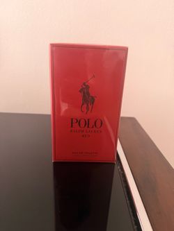 Polo Ralph Lauren Red Eau de Toilette