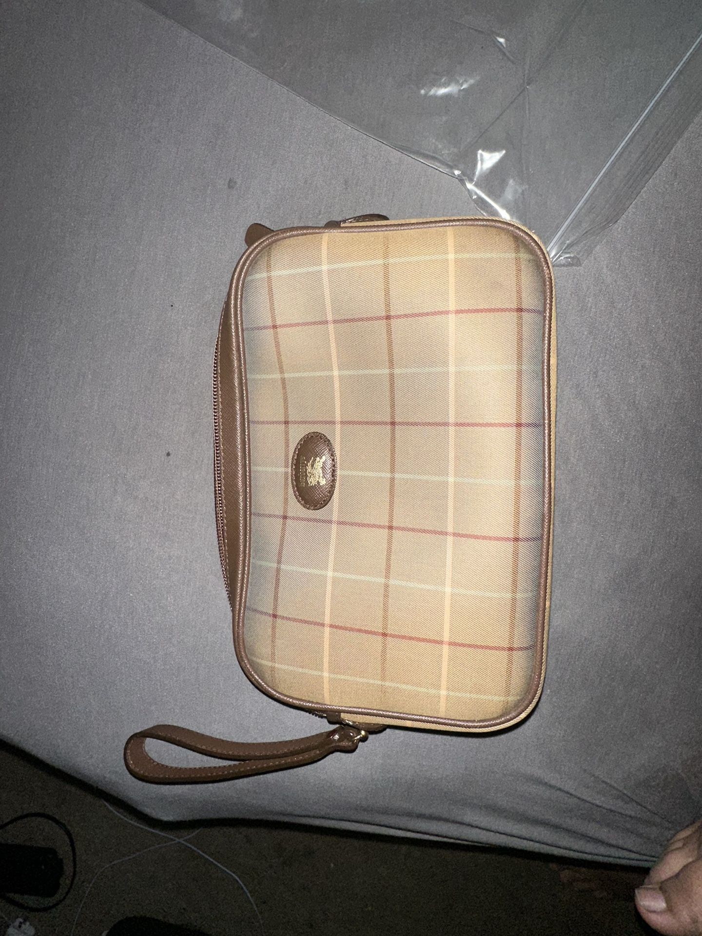 Burberry(s) VINTAGE bag (RARE) 