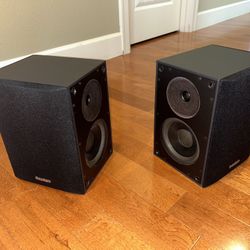Paradigm ADP-150 surround sound speakers