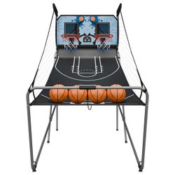 Dual Shot Indoor Basketball Arcade Game(🤓🤓READ DESCRIPTION S🤓🤓)