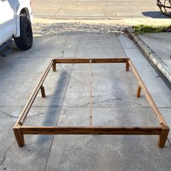 Bed Frame - Queen