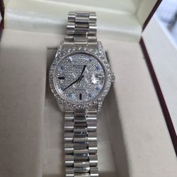 automatic Rosdenton watch