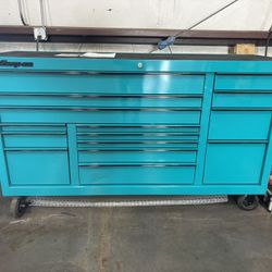 Snap on Tool Box