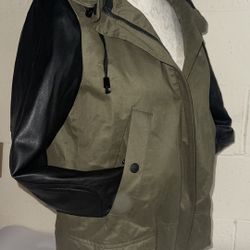 ZARA Jacket Size M NWOT Very Nice 