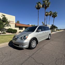 2005 Honda Odyssey