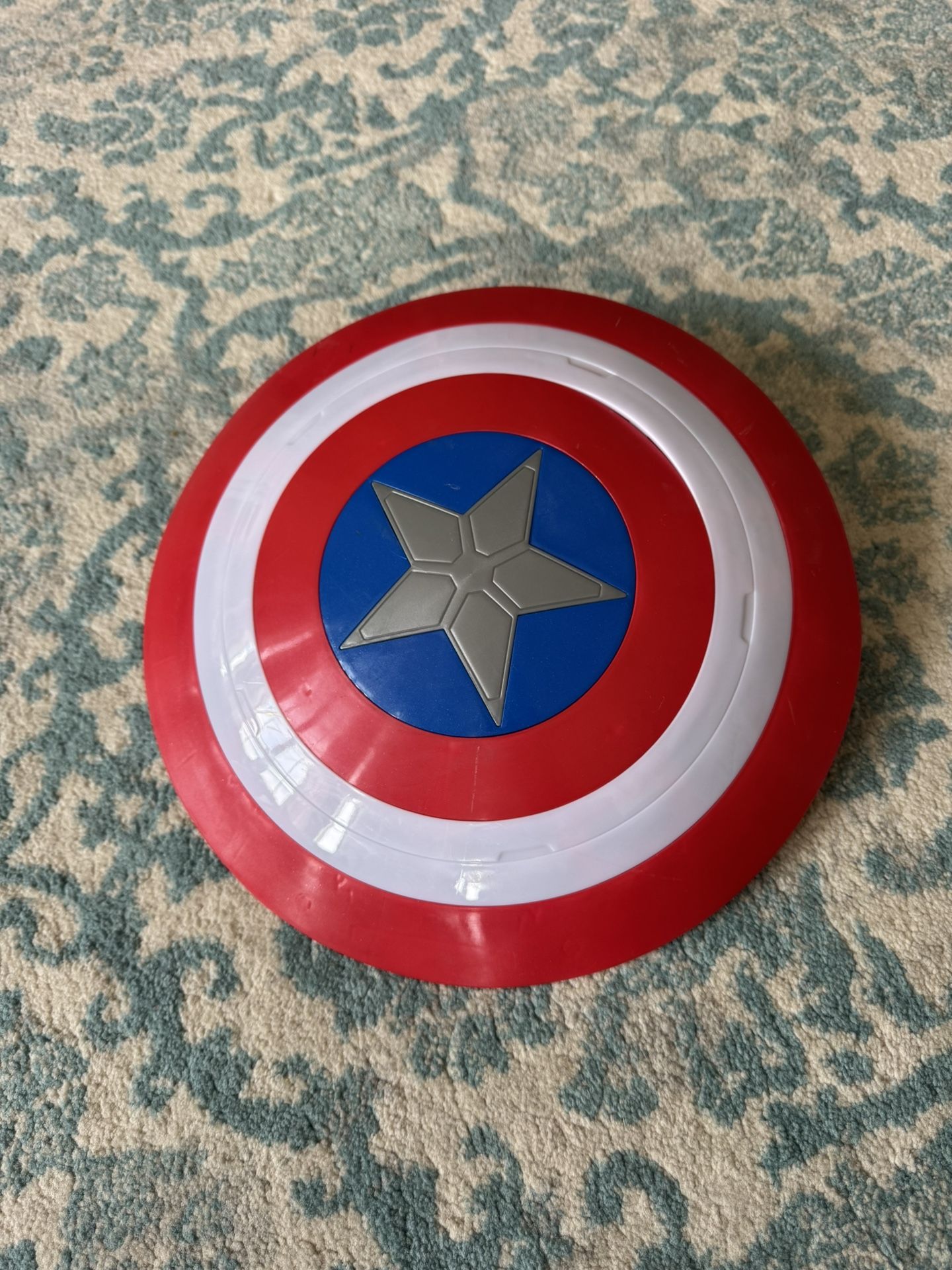 Captain America Shield Toy