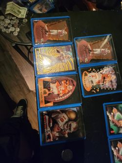 Peyton Manning RC Lot Of (6)