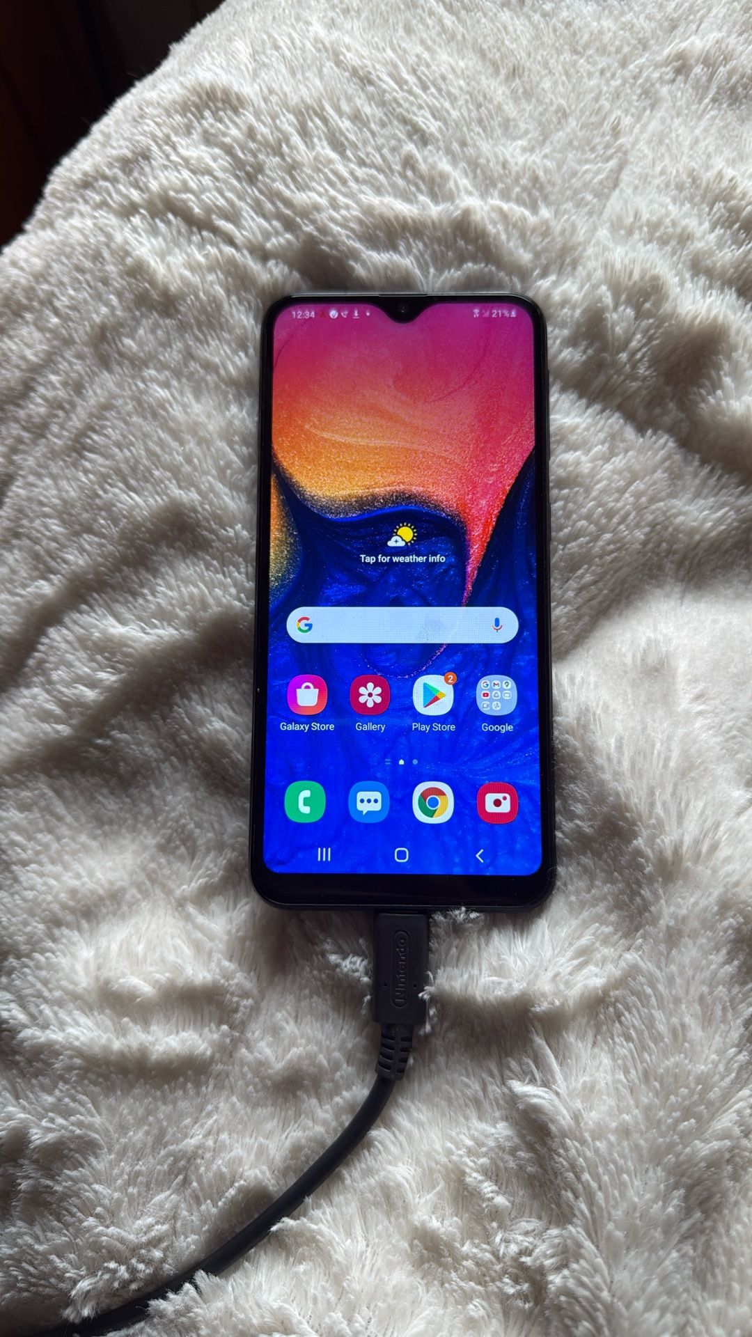 Samsung Galaxy A10e SM-A102U Verizon 32GB
