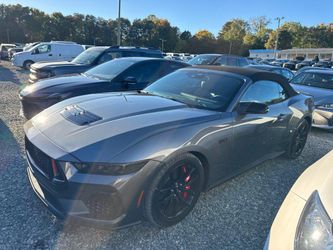 2025 Ford Mustang