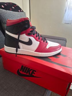 Jordan 1 9.5 ds OBO no og box