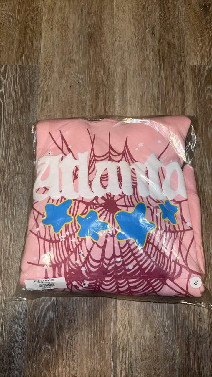 spider ATL Pink Small Accepting No Offer Below 91 (read Description)
