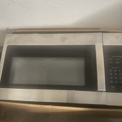GE Over The Range Microwave 