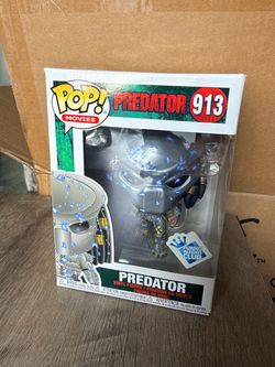 Predator Funko Pop