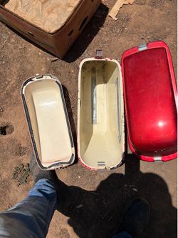Harley Saddle bags