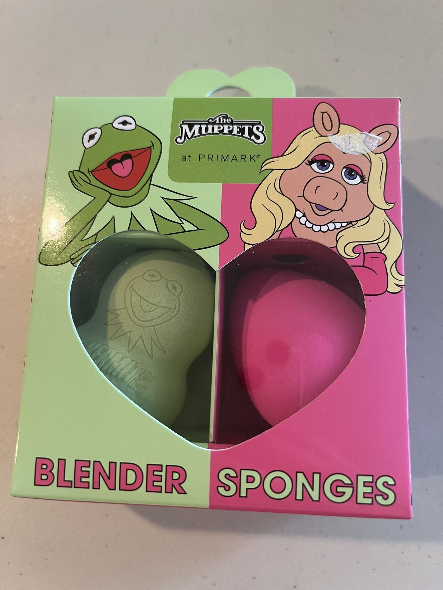 Blender Sponges Miss Piggy And Kermit