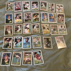 Baseball Cards