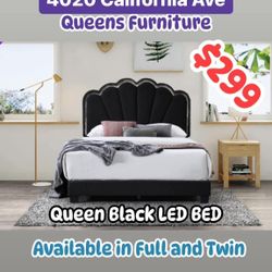 Bed Frame 