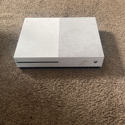 Xbox one s