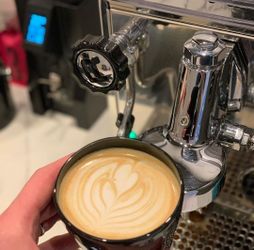 Rocket Appartamento coffee machine