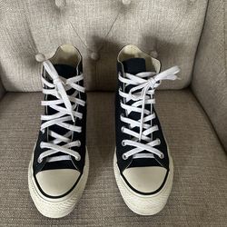 Converse All star Chuck Lift Platform Shoes for Women . Size 7.5