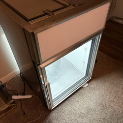 Commercial Mini Fridge 