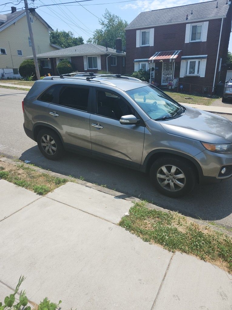 2013 Kia Sorento