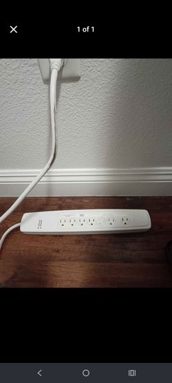 Wall charger