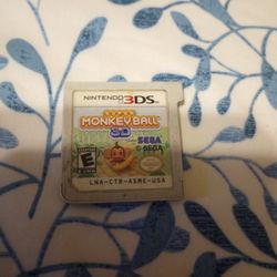 Super Monkey Ball 3D