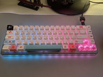 Custom gaming Keyboard