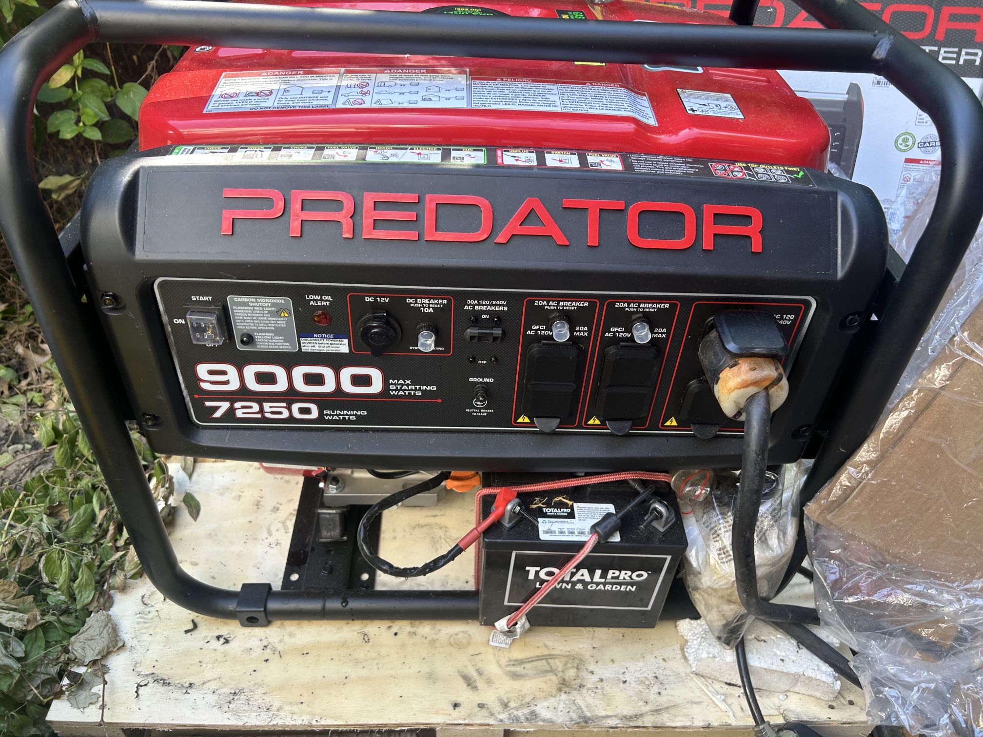 Generator