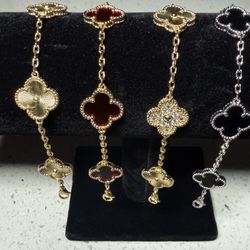 Clover 🍀 Bracelets The Best You Can Find 