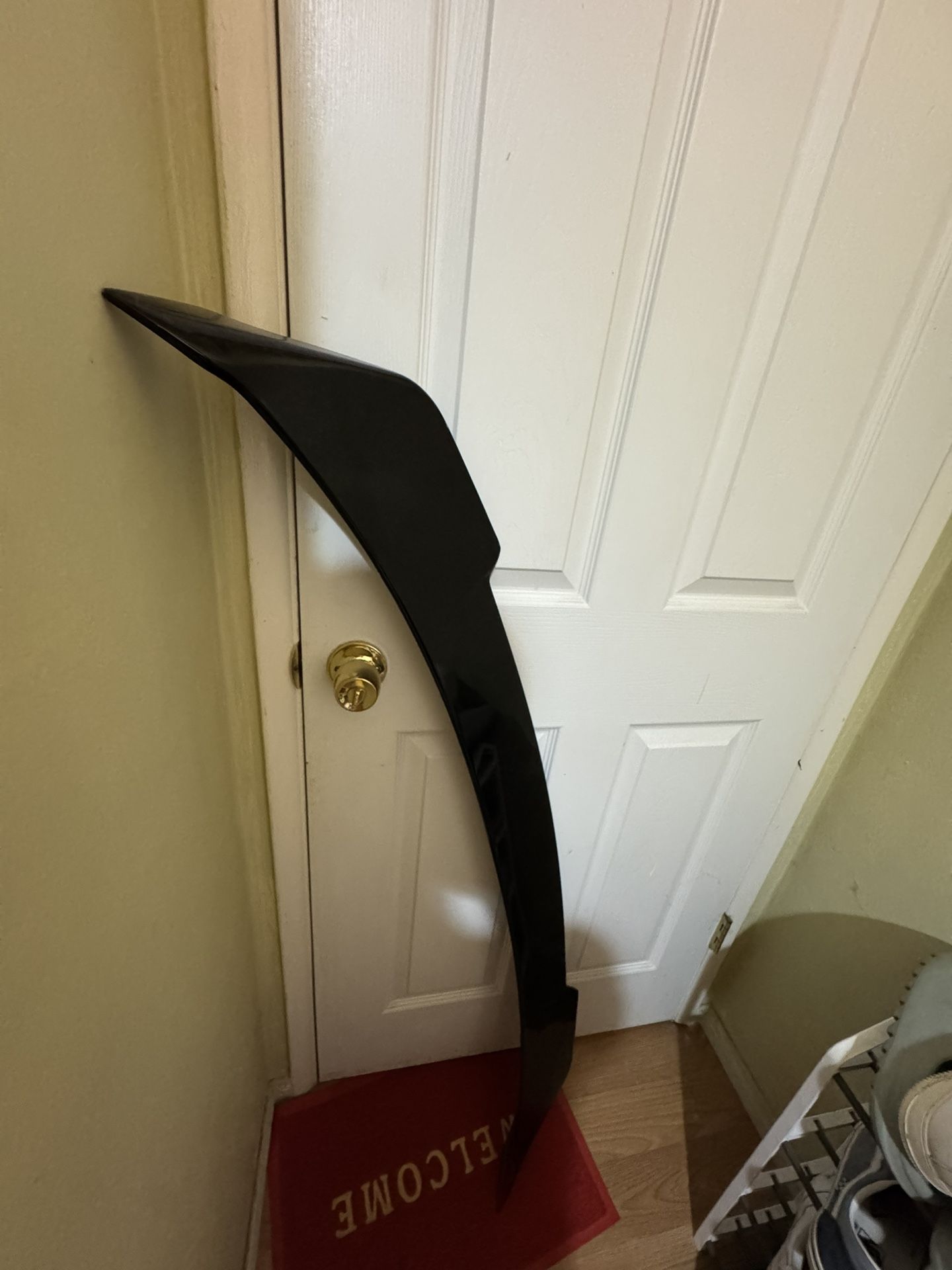 Honda civic spoiler