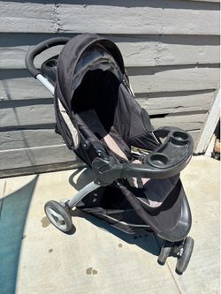 Graco single stroller