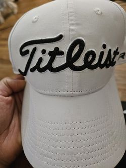 Titleist Hat