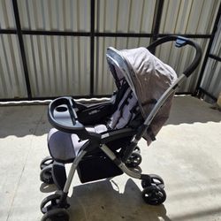 Jeep Stroller