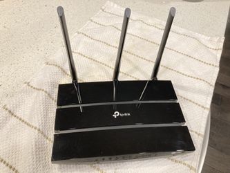 TP-Link Archer A7 (v5.0) AC1750 Wi-Fi Router