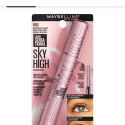 Maybelline Mascara Sky High