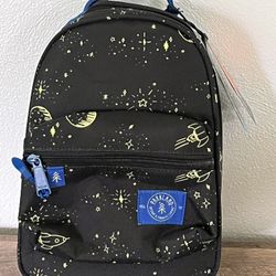 NWT Gymboree Spaceship Insulated Lunch Bag