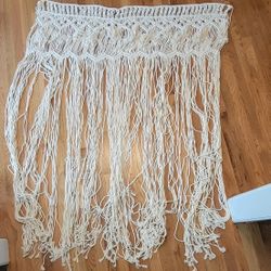Macrame Wall Hanging
