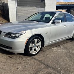 2008 BMW 5 Series